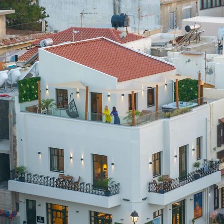 Rettimo Suites, Experience Luxury In The Heart Of Rethymno Екстериор снимка