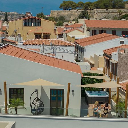 Rettimo Suites, Experience Luxury In The Heart Of Rethymno Екстериор снимка