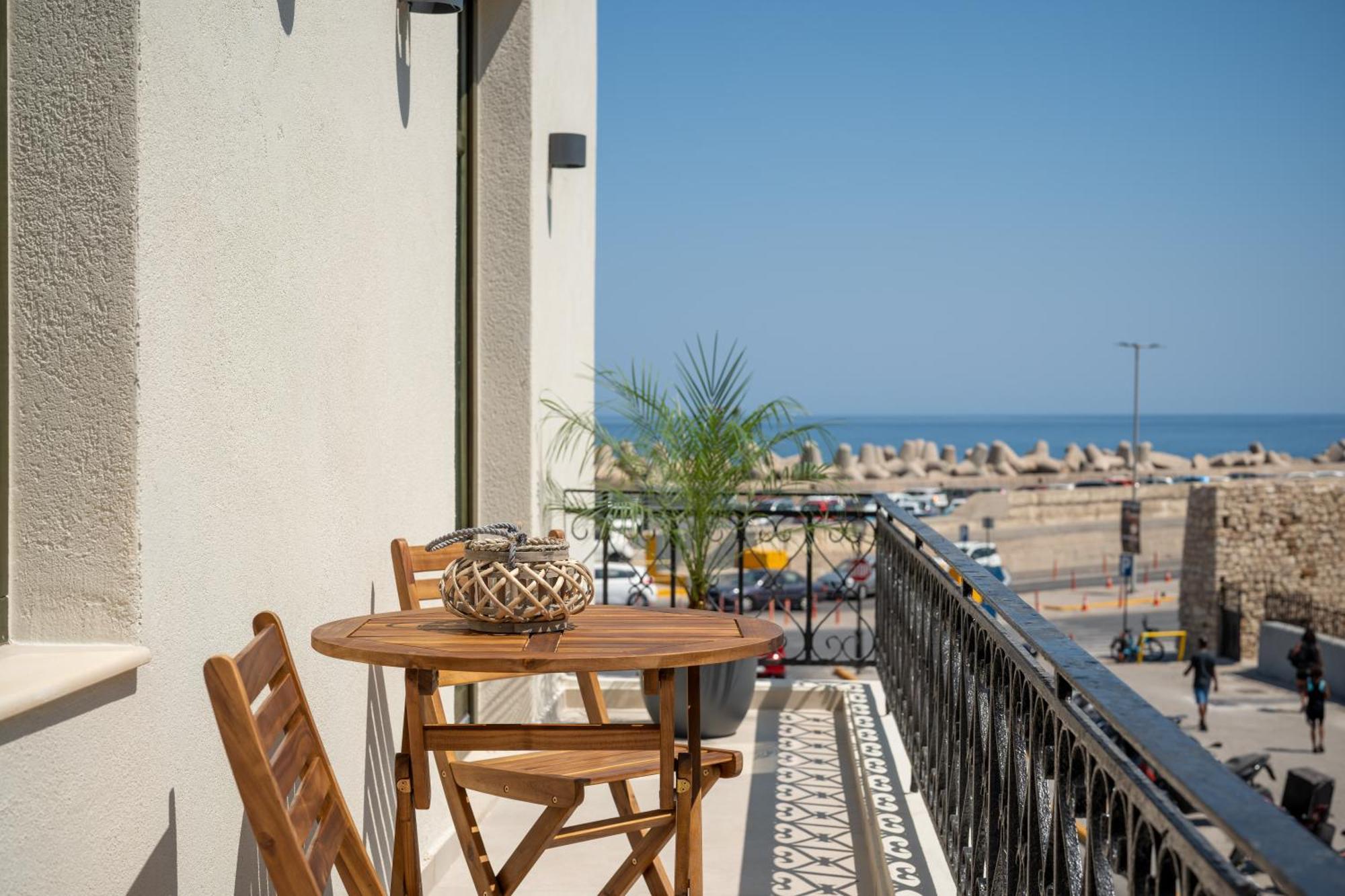 Rettimo Suites, Experience Luxury In The Heart Of Rethymno Екстериор снимка