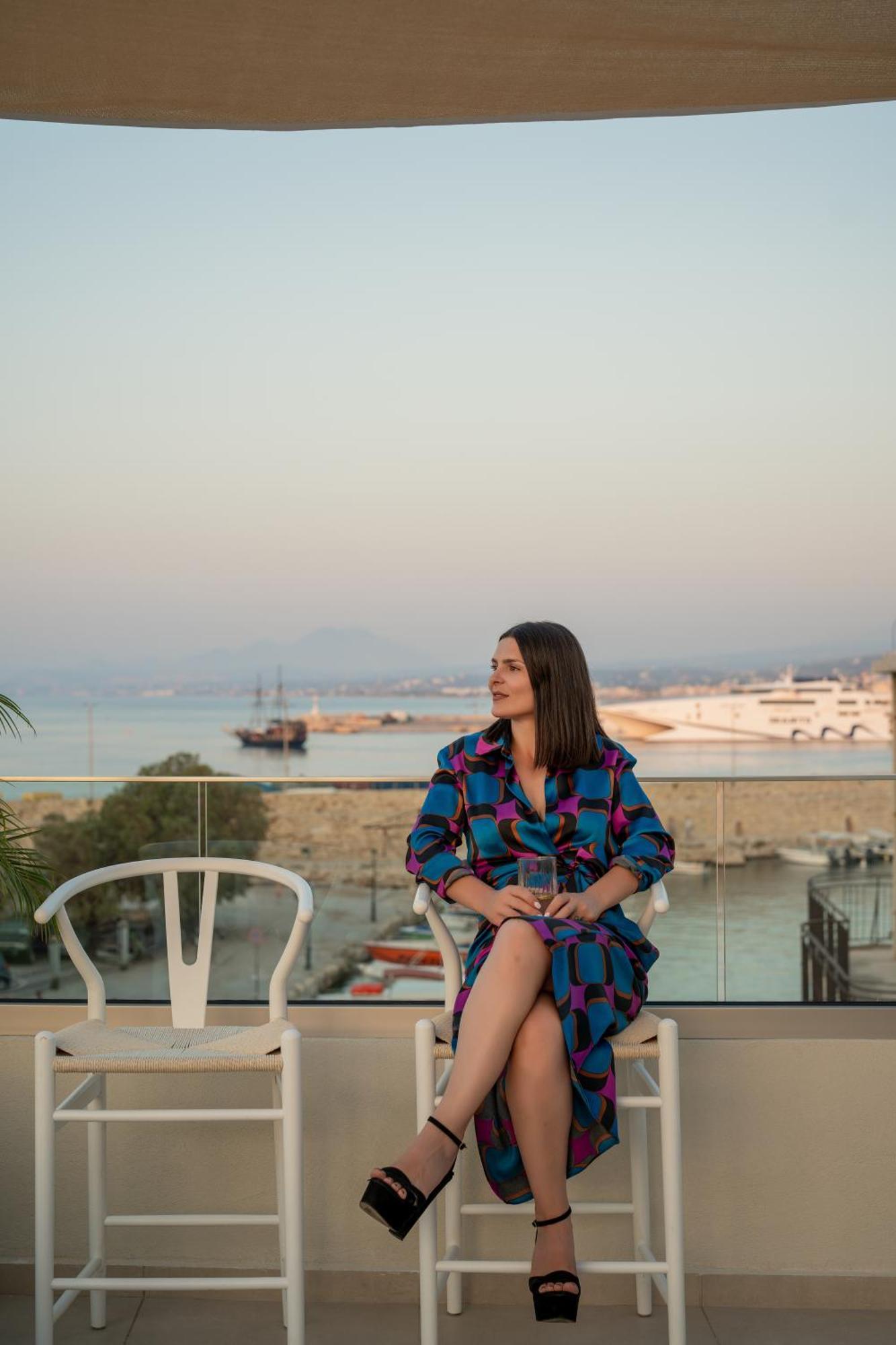 Rettimo Suites, Experience Luxury In The Heart Of Rethymno Екстериор снимка
