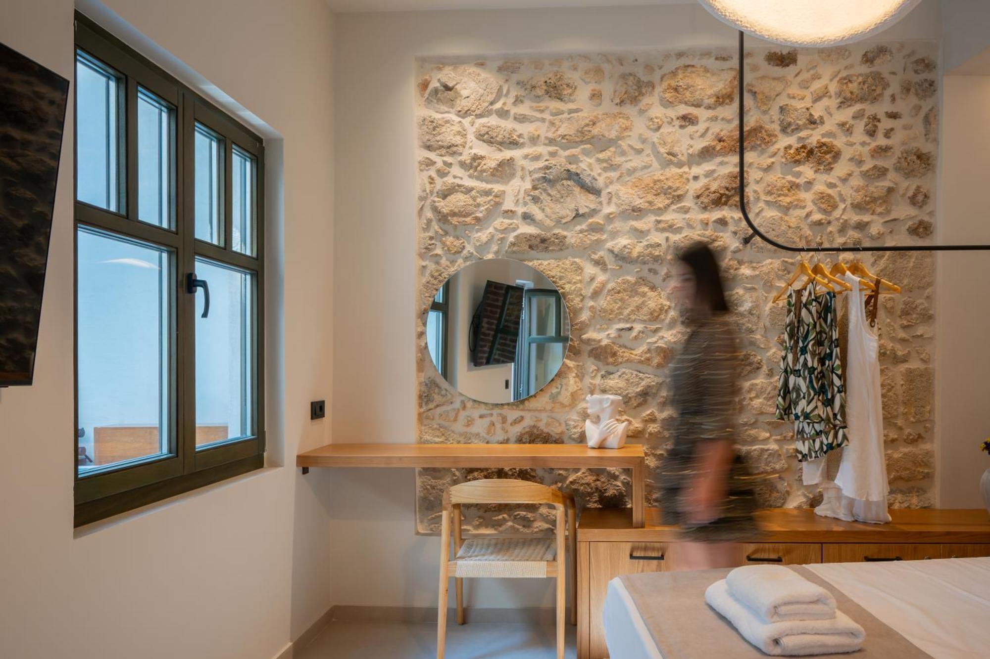 Rettimo Suites, Experience Luxury In The Heart Of Rethymno Екстериор снимка