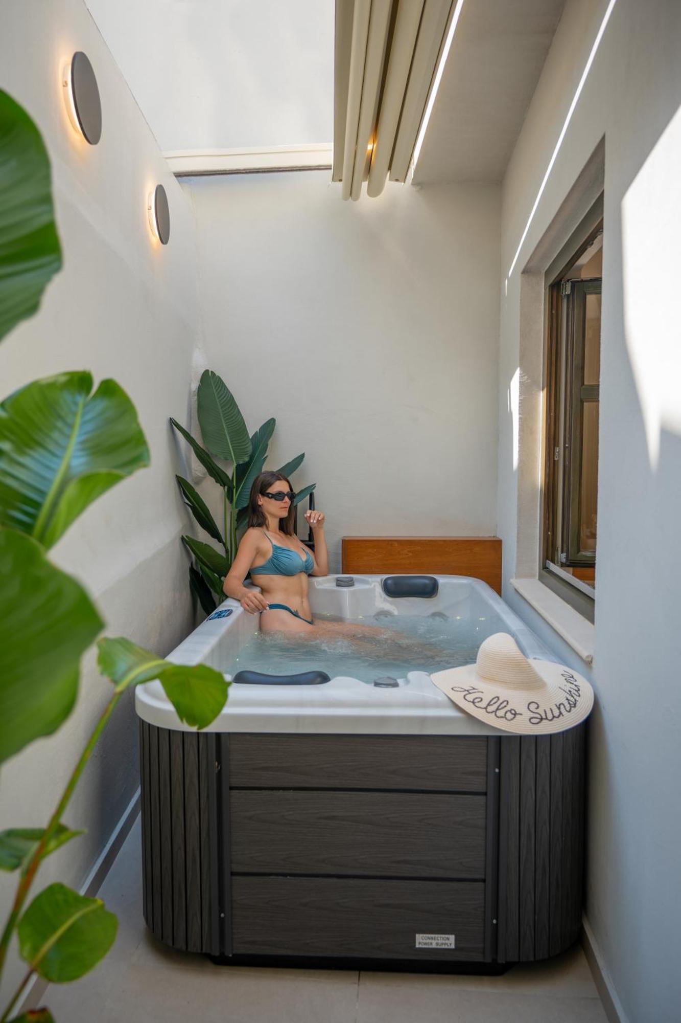 Rettimo Suites, Experience Luxury In The Heart Of Rethymno Екстериор снимка