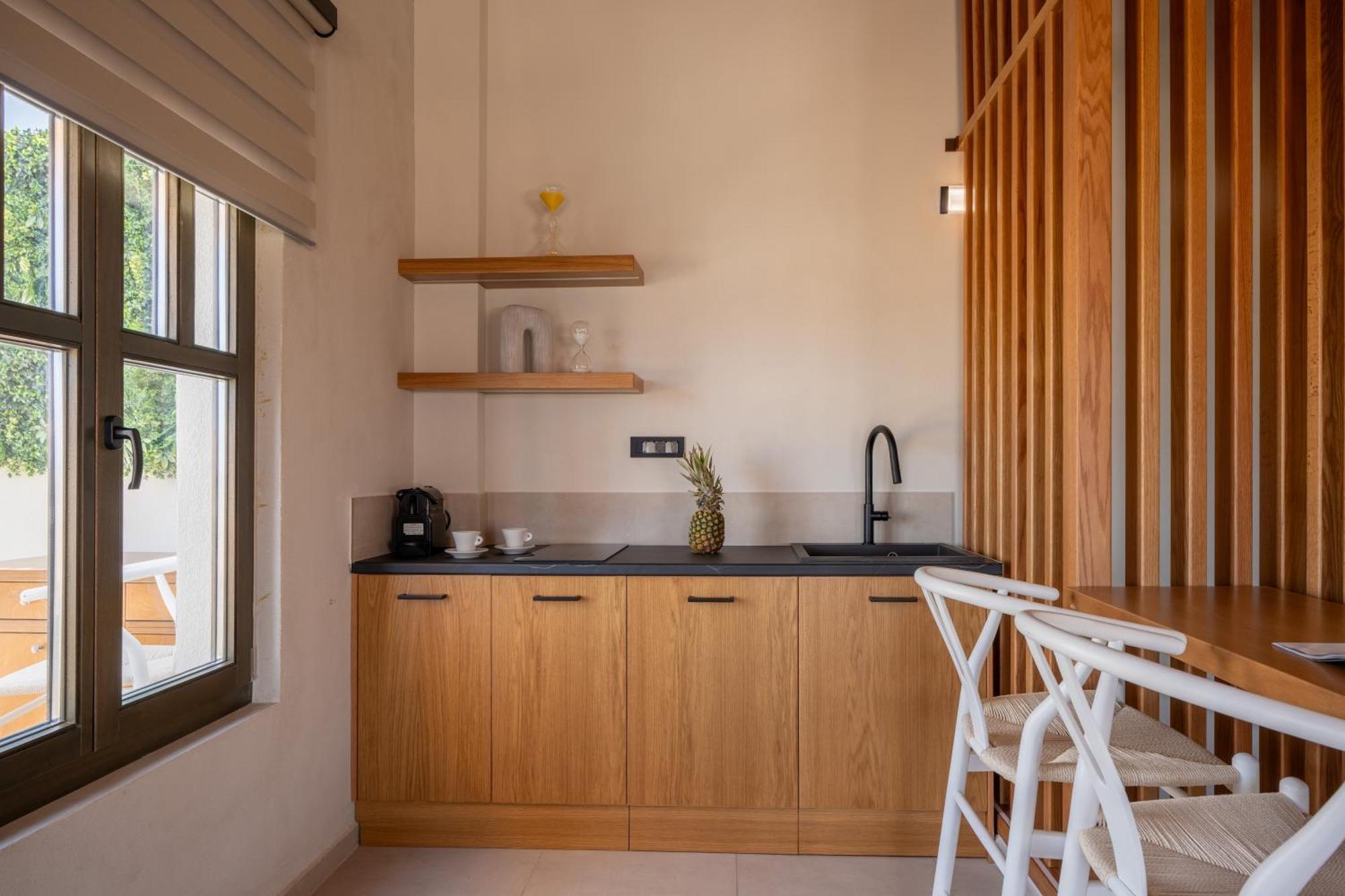 Rettimo Suites, Experience Luxury In The Heart Of Rethymno Екстериор снимка