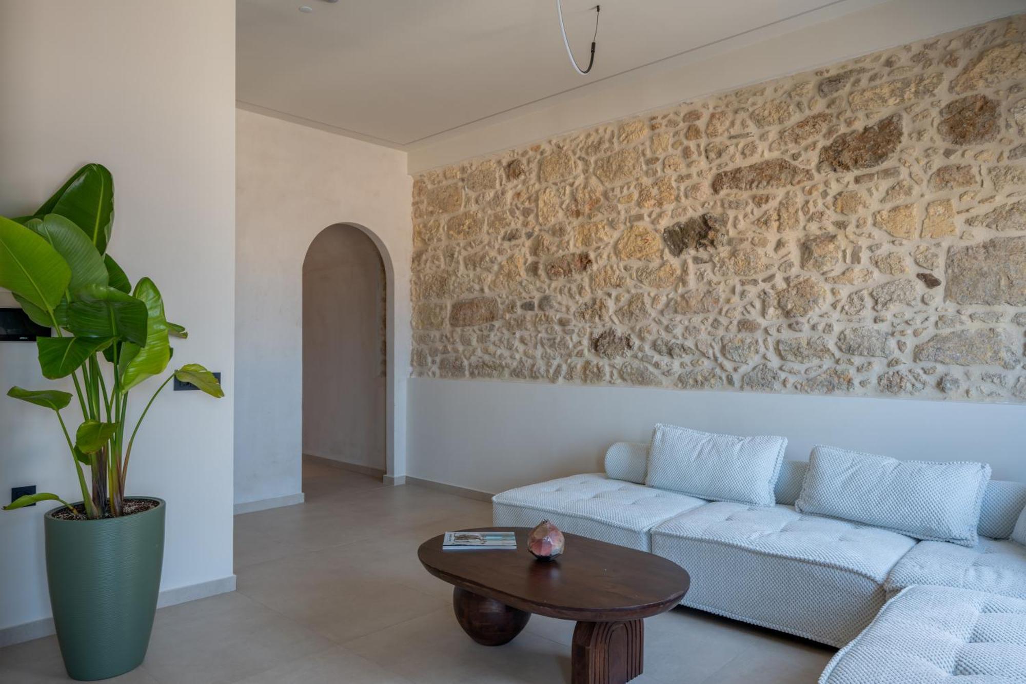 Rettimo Suites, Experience Luxury In The Heart Of Rethymno Екстериор снимка