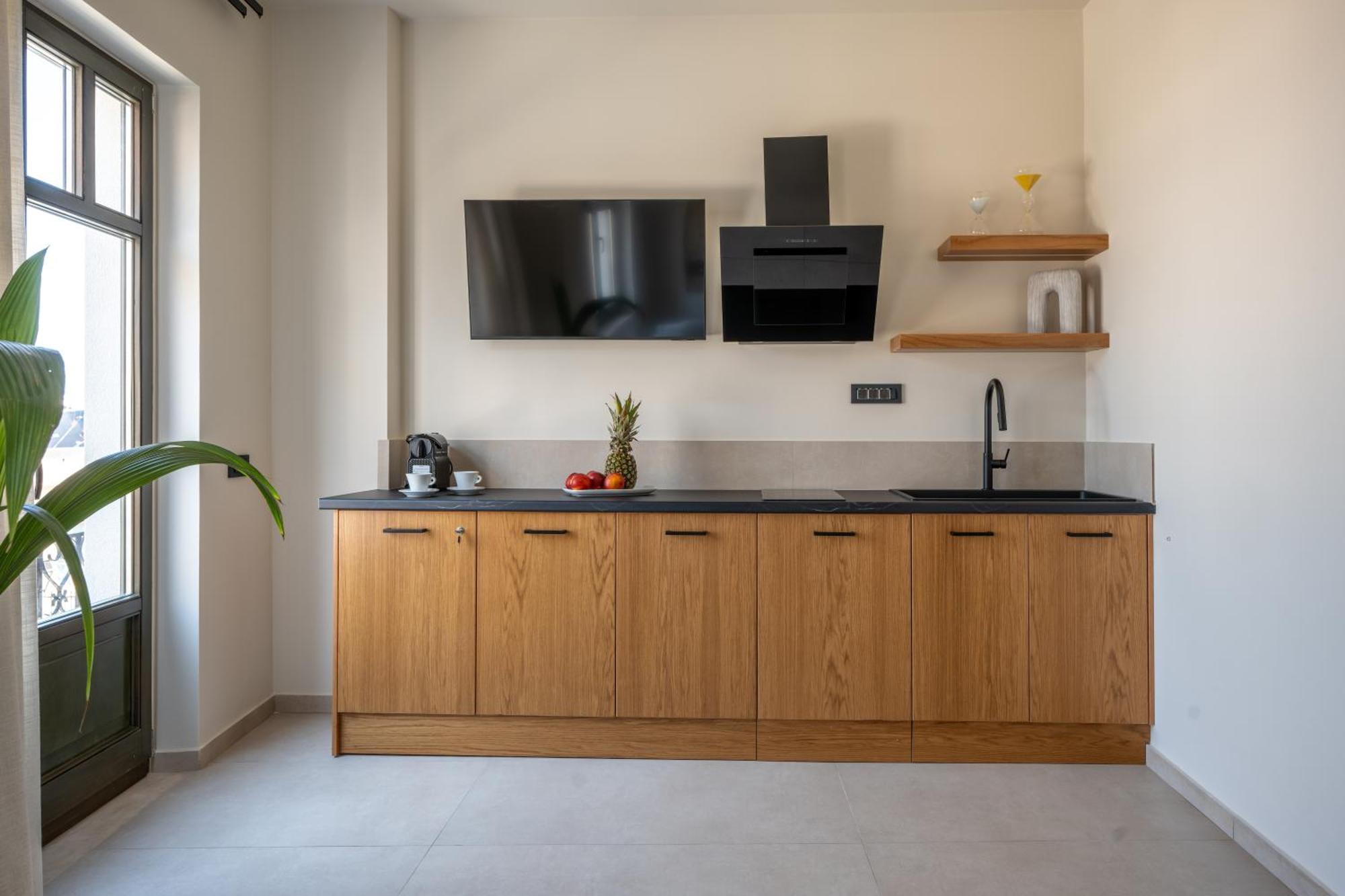 Rettimo Suites, Experience Luxury In The Heart Of Rethymno Екстериор снимка