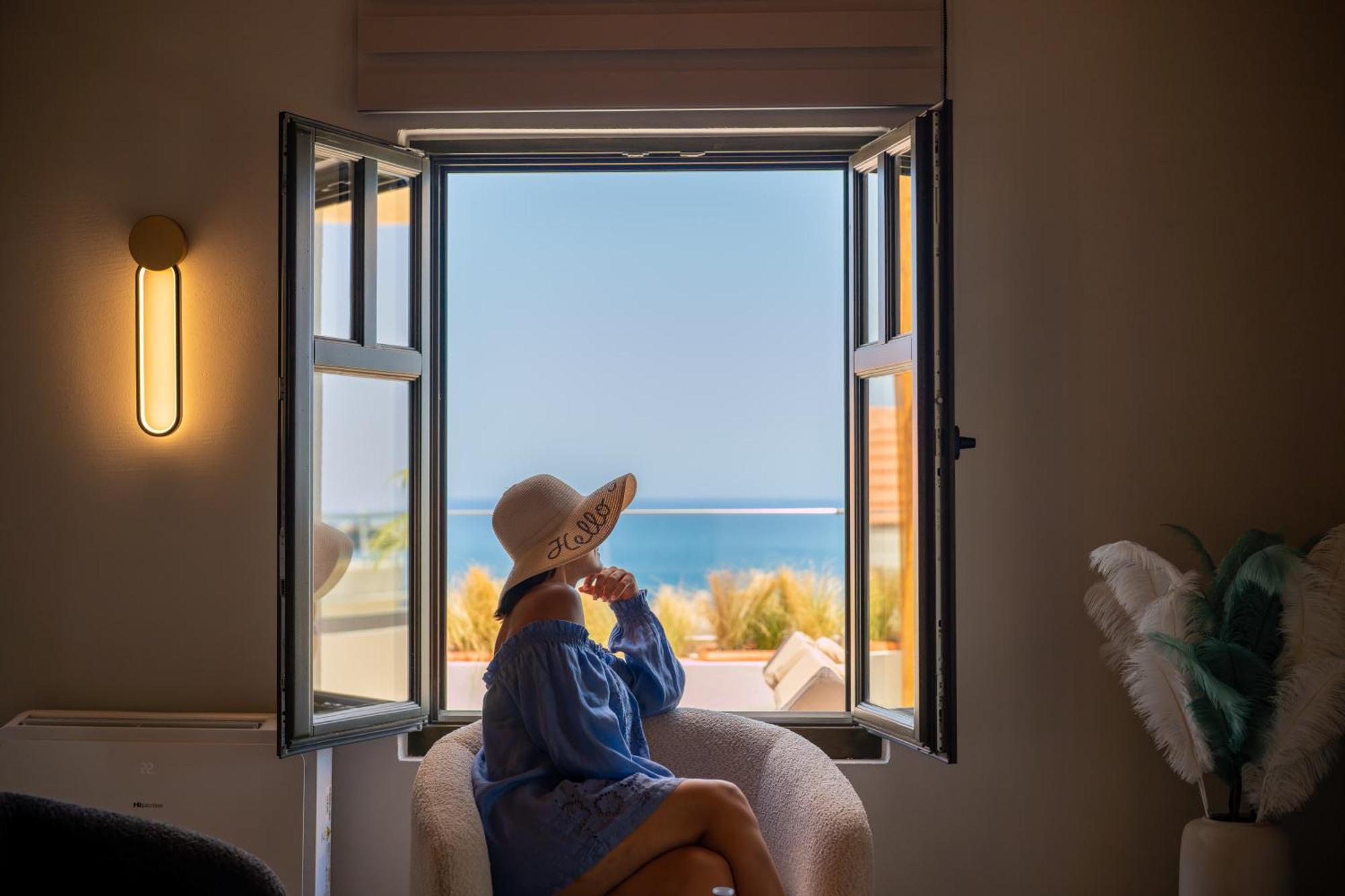 Rettimo Suites, Experience Luxury In The Heart Of Rethymno Екстериор снимка