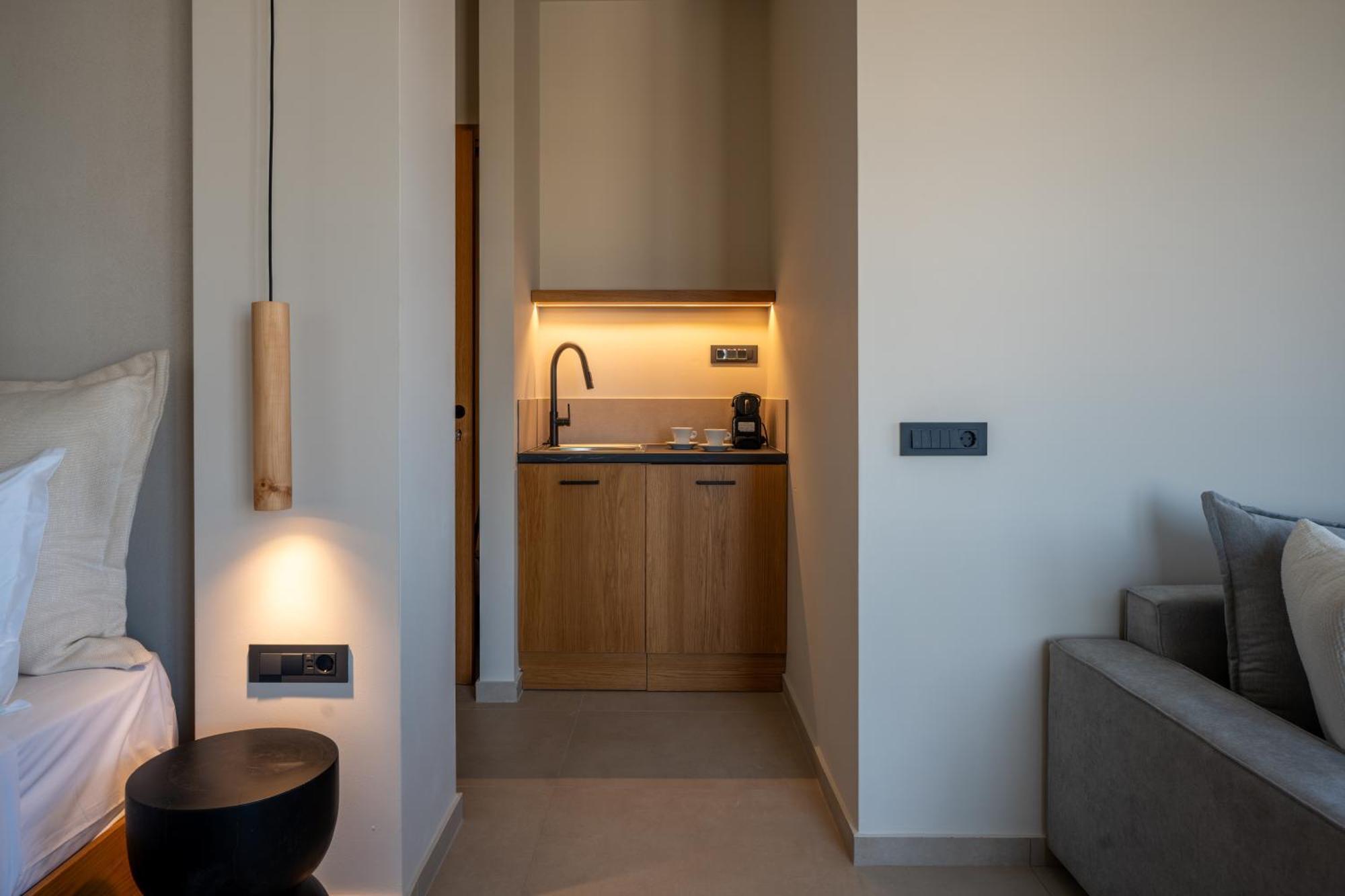 Rettimo Suites, Experience Luxury In The Heart Of Rethymno Екстериор снимка