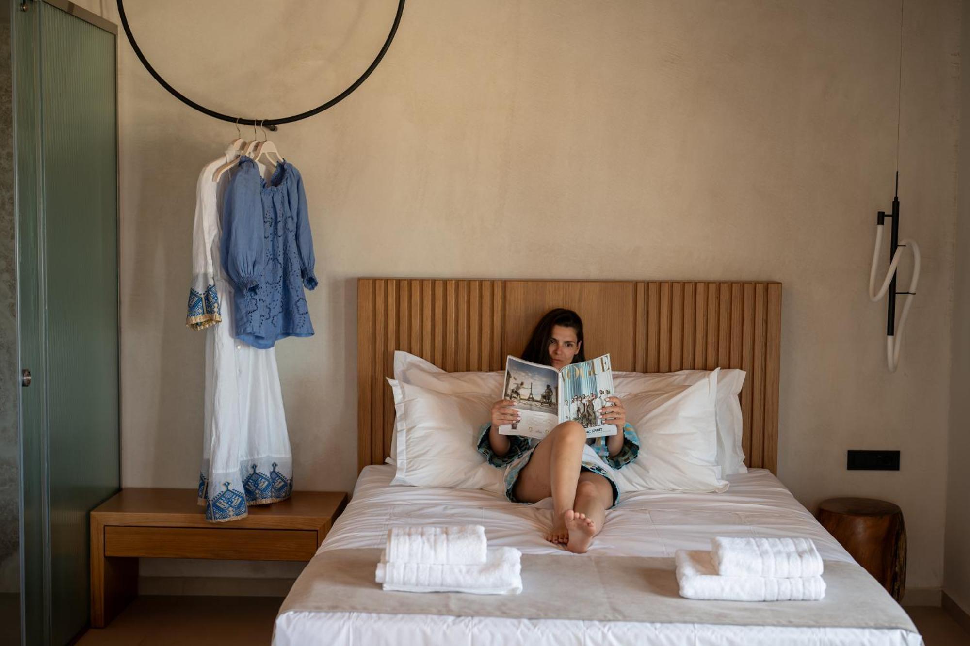 Rettimo Suites, Experience Luxury In The Heart Of Rethymno Екстериор снимка