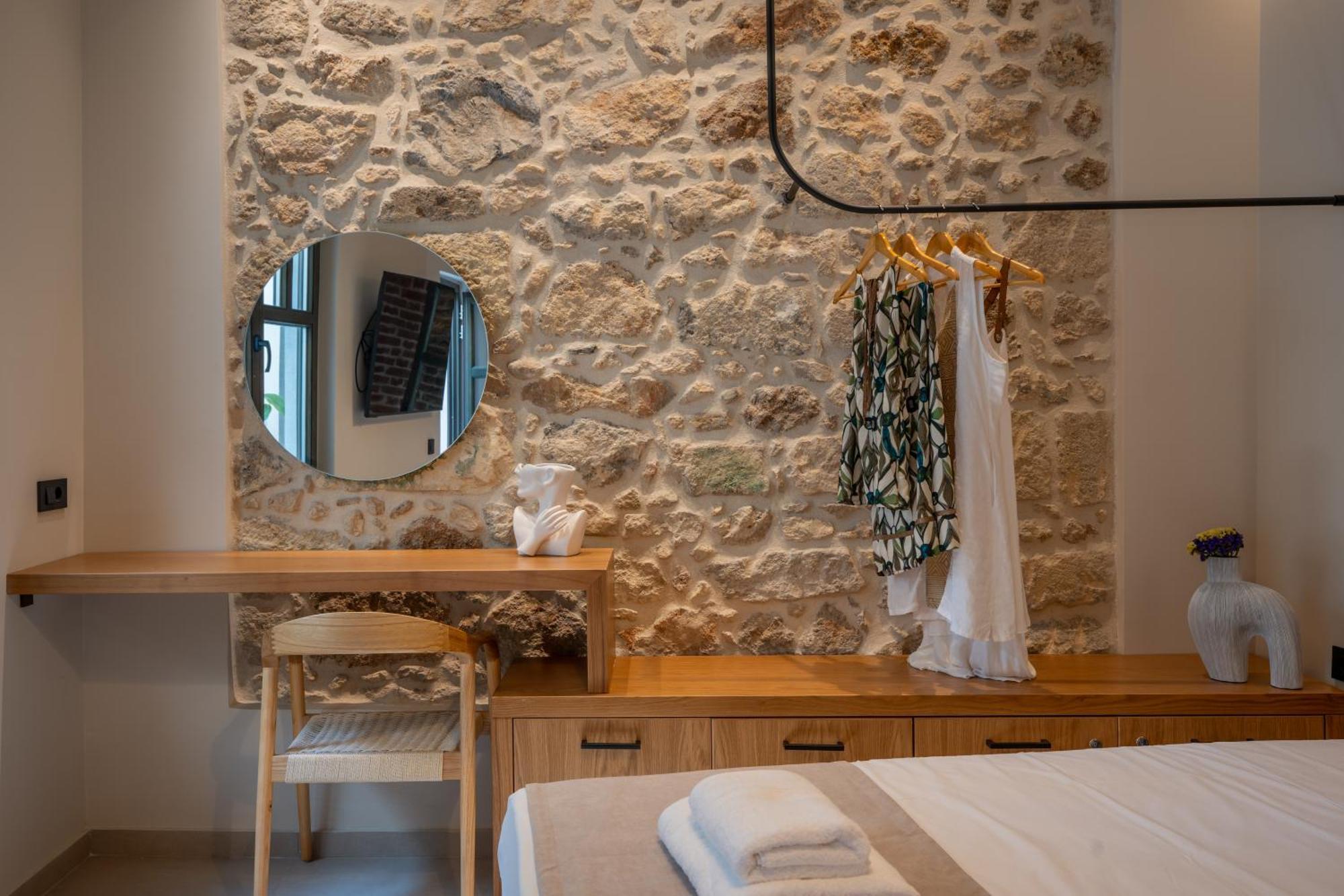 Rettimo Suites, Experience Luxury In The Heart Of Rethymno Екстериор снимка