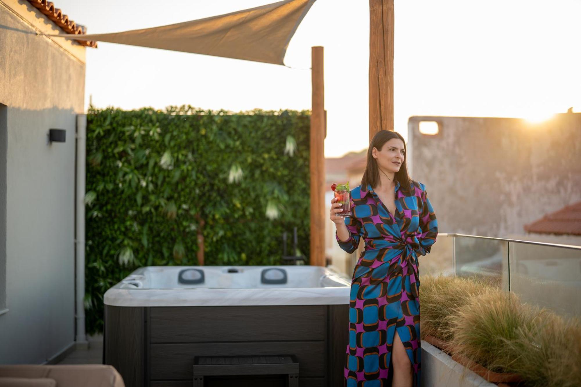 Rettimo Suites, Experience Luxury In The Heart Of Rethymno Екстериор снимка