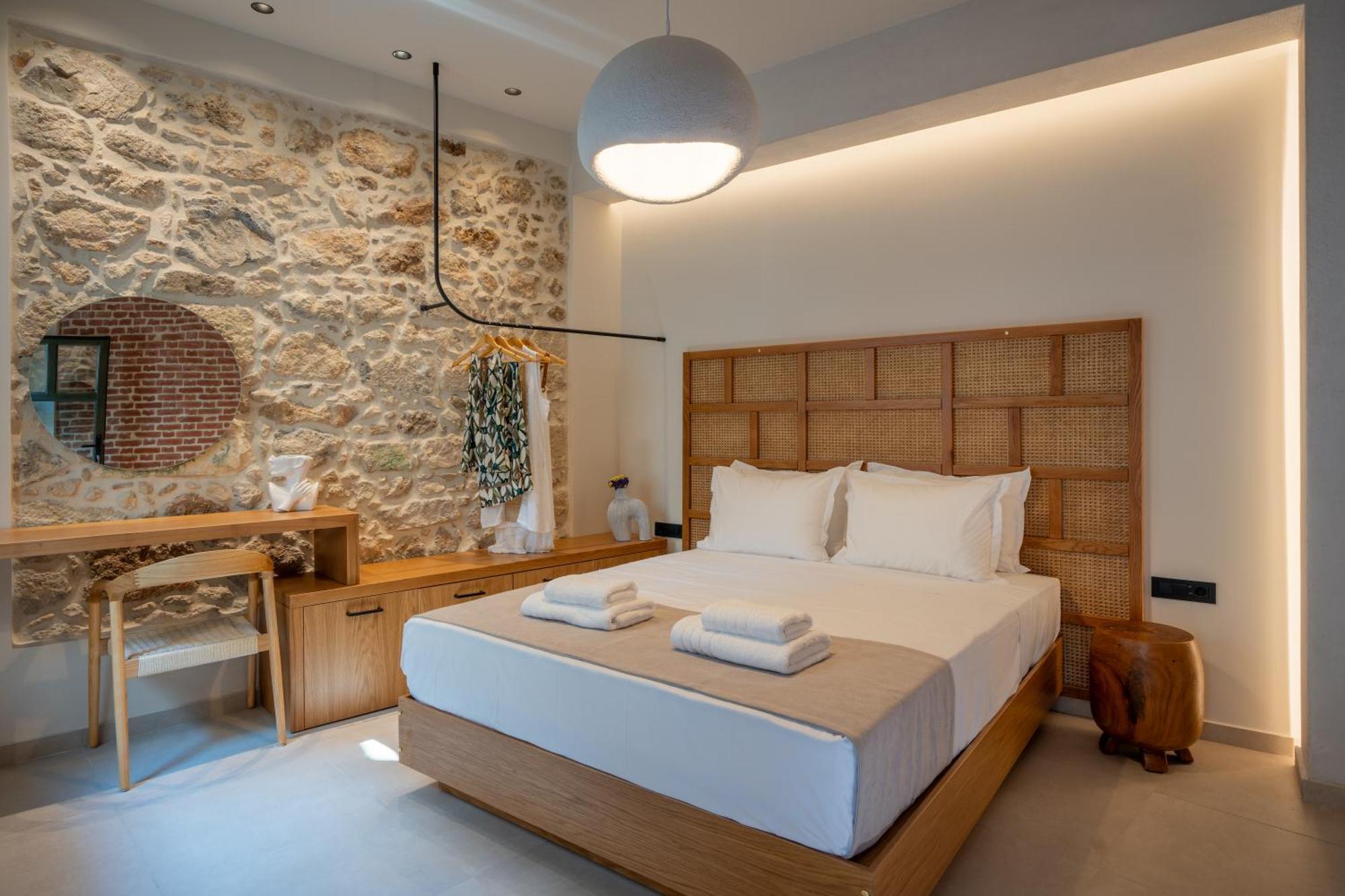 Rettimo Suites, Experience Luxury In The Heart Of Rethymno Екстериор снимка