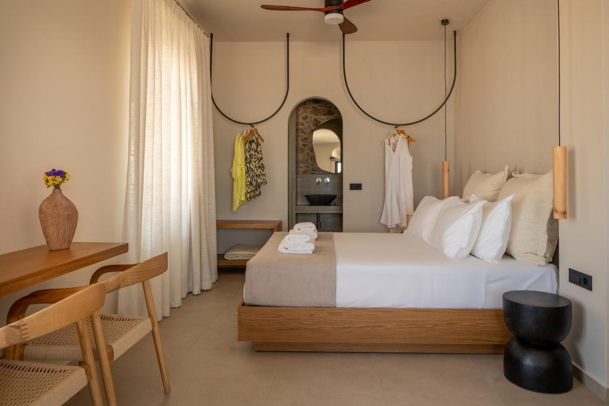 Rettimo Suites, Experience Luxury In The Heart Of Rethymno Екстериор снимка