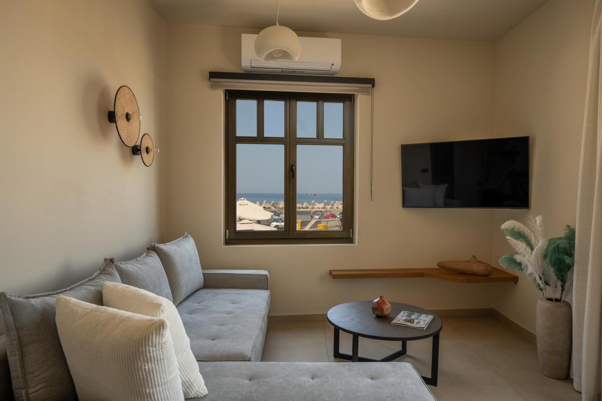 Rettimo Suites, Experience Luxury In The Heart Of Rethymno Екстериор снимка