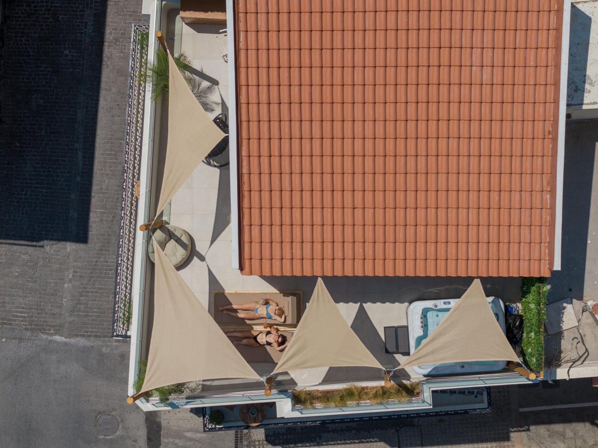 Rettimo Suites, Experience Luxury In The Heart Of Rethymno Екстериор снимка